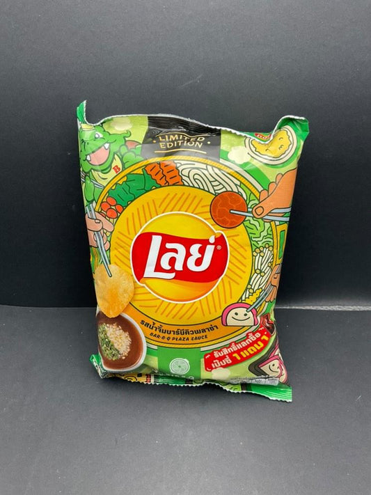 Lays - Bar-B-Q Plaza Sauce (Thailand)