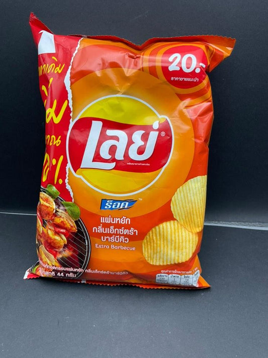 Lays - Extra BBQ (Thailand)