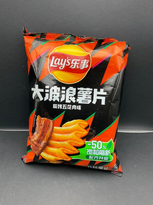 Lays - Braised Pork (china)