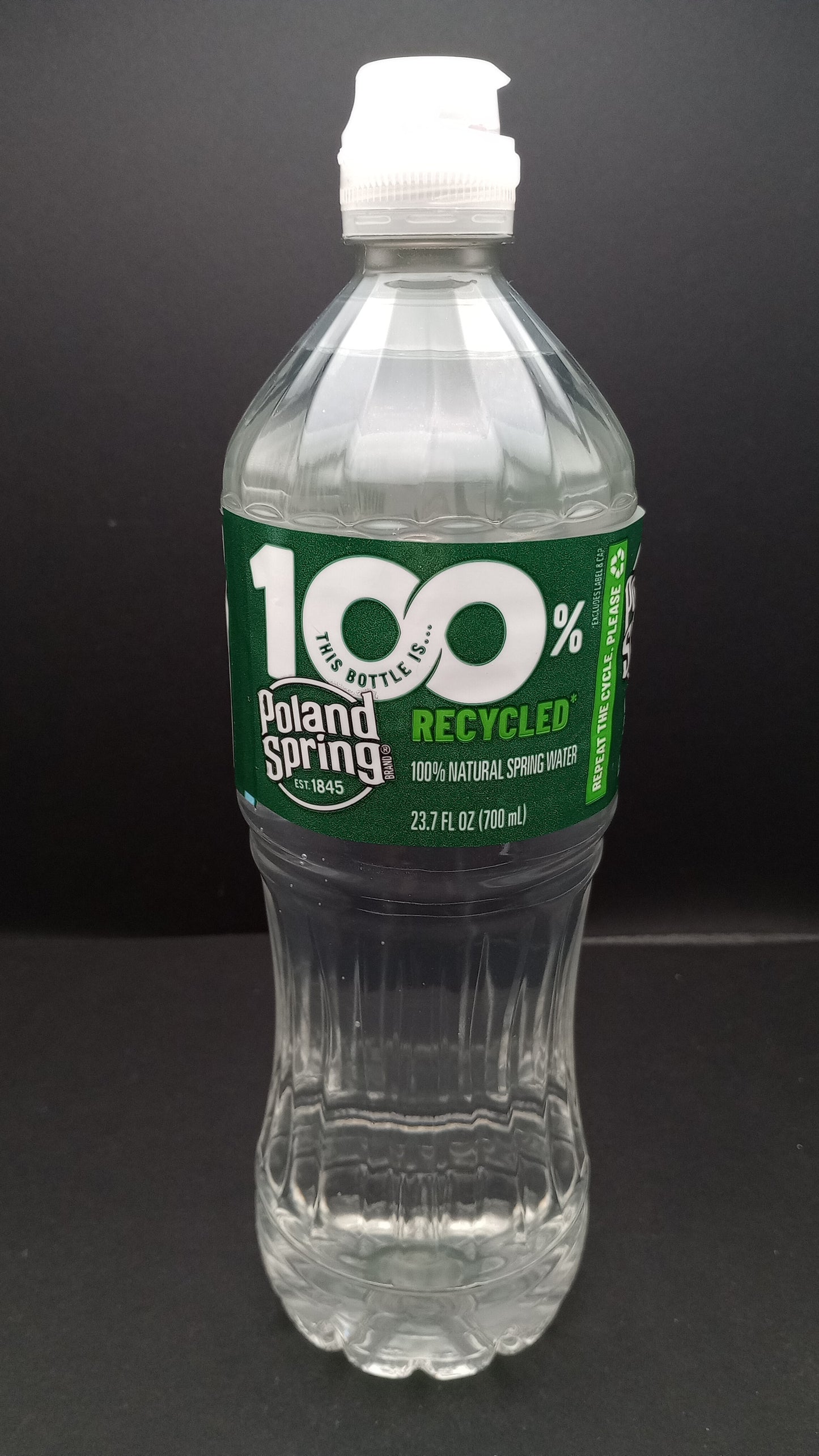 Poland Spring Water