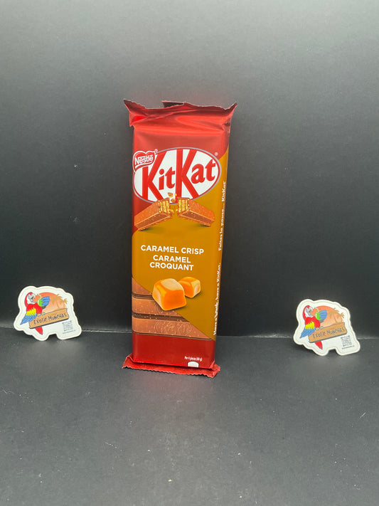 KitKat - Caramel Crisp (Canada)