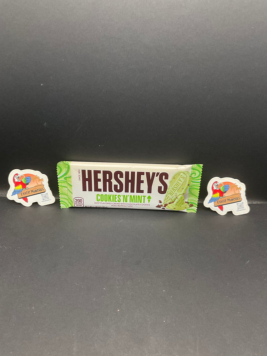 Hershey’s - Cookies ‘N’ Mint (Malaysia)