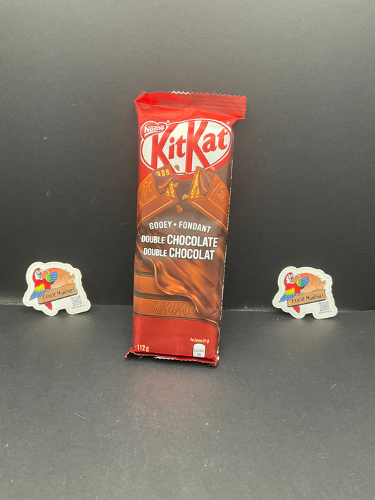KitKat - Double Chocolate (Canada)