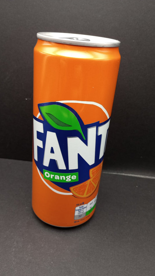 Fanta - Orange (UK)